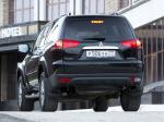 Mitsubishi Pajero Sport 2013 года